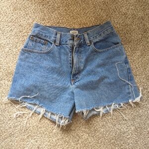 Vintage L.L. Bean shorts